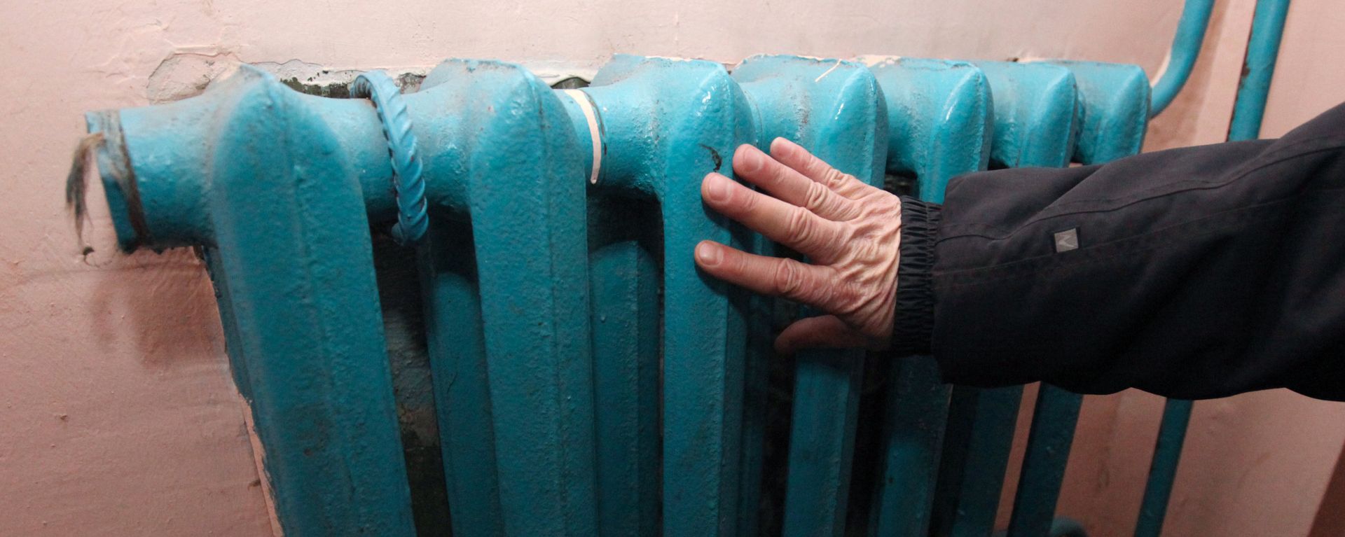 Ucranianos vão passar frio no inverno - Sputnik Brasil, 1920, 03.08.2026