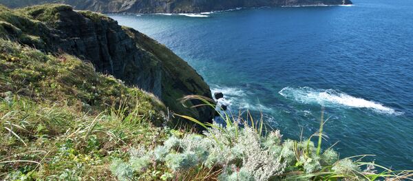 Ilhas Curilas - Sputnik Brasil