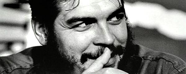 Ernesto Che Guevara - Sputnik Brasil