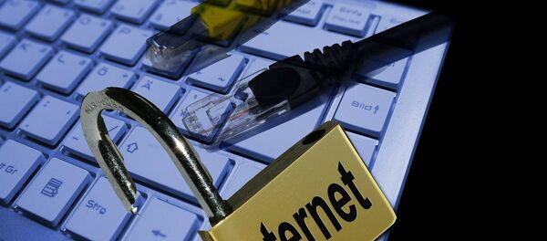 Internet Internet - Sputnik Brasil