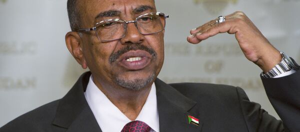 Omar al-Bashir - Sputnik Brasil