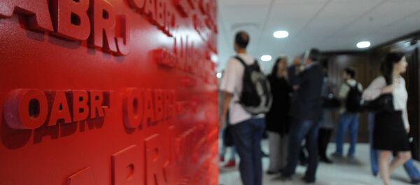 OAB - Sputnik Brasil