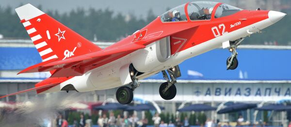 MAKS 2013. - Sputnik Brasil