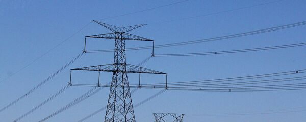 Linhas de transmissão - Sputnik Brasil