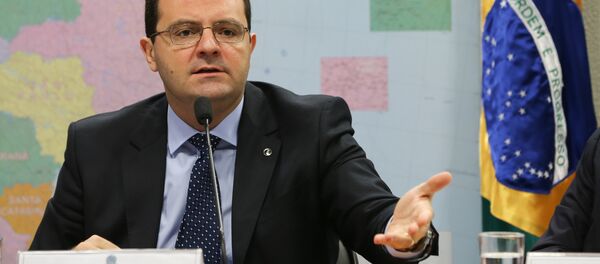 Ministro do Planejamento, Nelson Barbosa - Sputnik Brasil