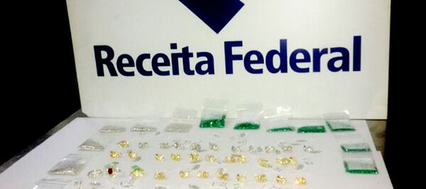 Receita Federal - Sputnik Brasil