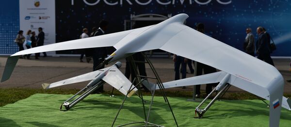Salão Aeroespacial Internacional MAKS 2015 - Sputnik Brasil