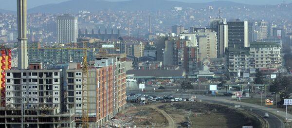 Pristina - Sputnik Brasil