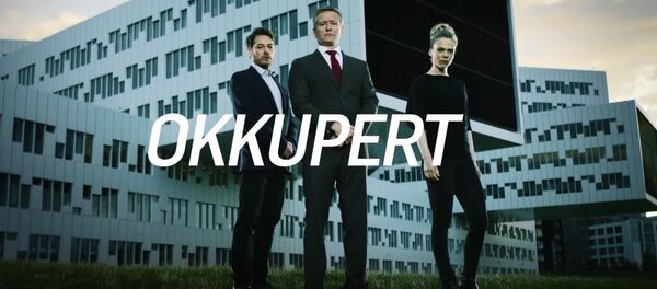 Okkupert - Sputnik Brasil