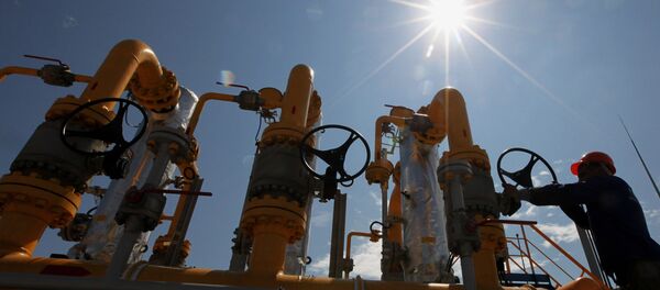 Setor petroquímico de Vladivostok. - Sputnik Brasil