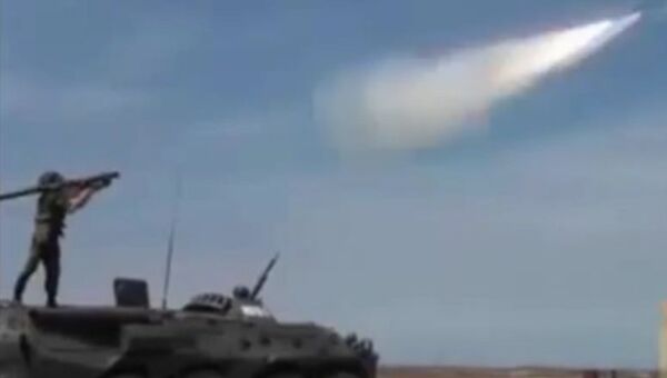 Sistema portátil de defesa aérea russo Verba - Sputnik Brasil