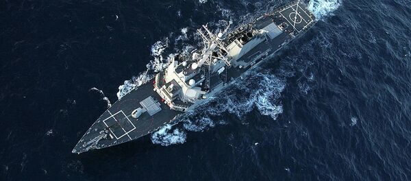 USS Donald Cook - Sputnik Brasil