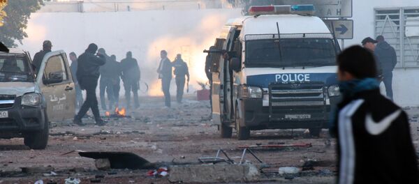 Situação na Líbia - Sputnik Brasil