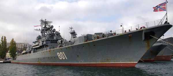 Fragata russa Ladny. Fragata russa Ladny. - Sputnik Brasil