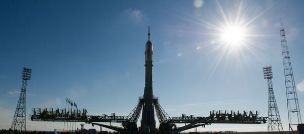 Baikonur - Sputnik Brasil