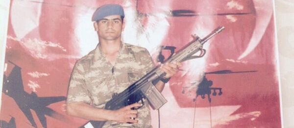 Serter Taş - Sputnik Brasil