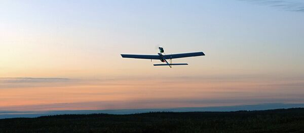 Drone (foto de arquivo) - Sputnik Brasil