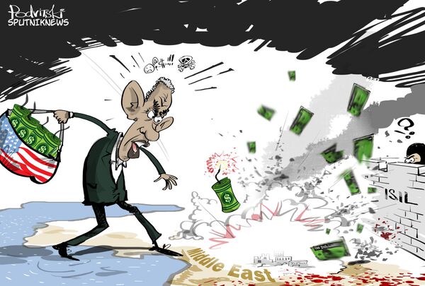 Obama no Oriente Médio Obama no Oriente Médio - Sputnik Brasil