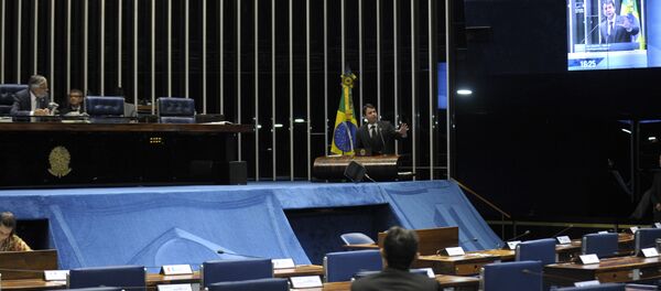 Senado do Brasil - Sputnik Brasil