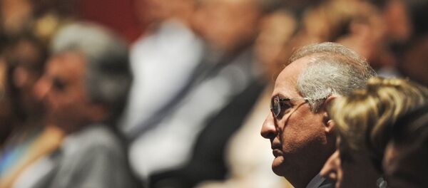 Antonio Ledezma - Sputnik Brasil