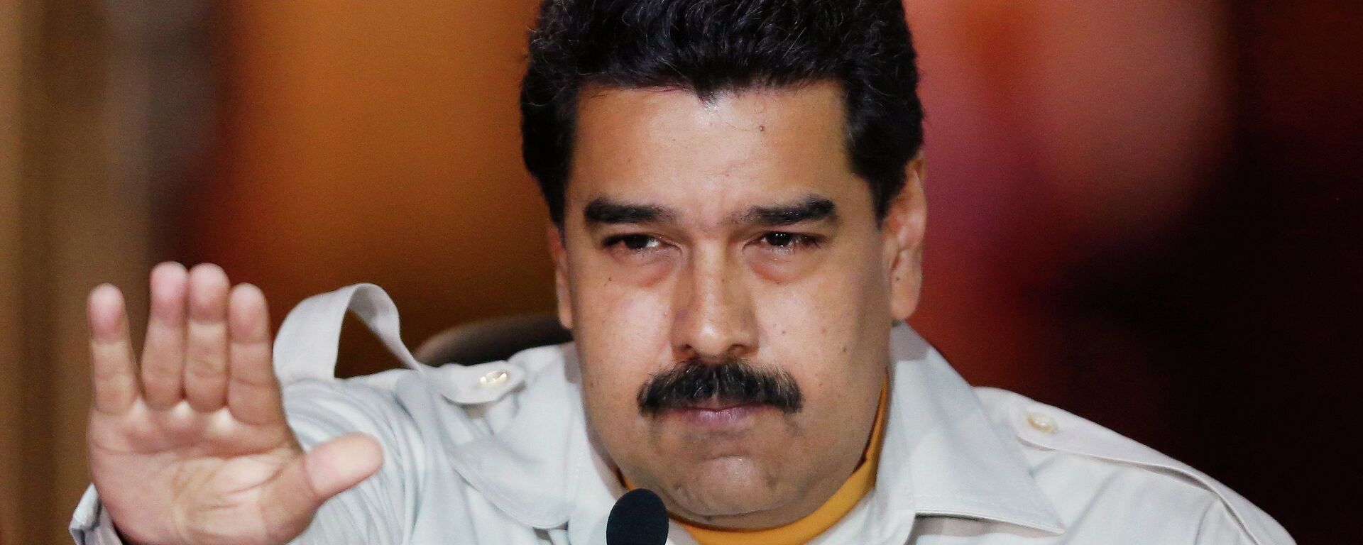 Nicolás Maduro, presidente da Venezuela - Sputnik Brasil, 1920, 08.11.2020