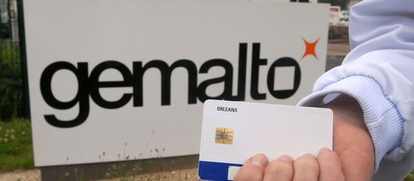 Gemalto - Sputnik Brasil