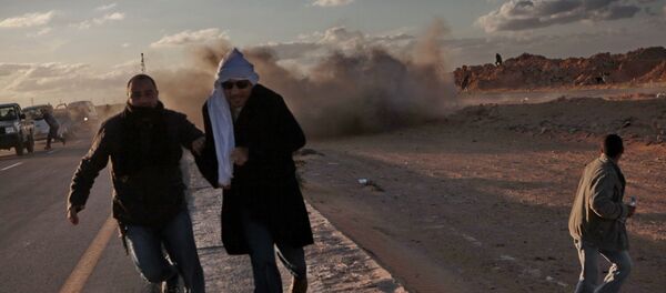 Líbia - Sputnik Brasil