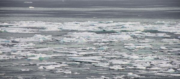 Zona ártica russa - Sputnik Brasil