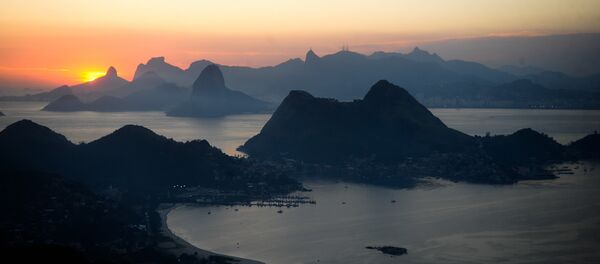 Rio de Janeiro - Sputnik Brasil