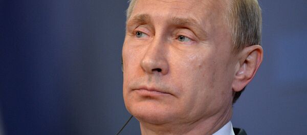 Vladimir Putin Vladimir Putin - Sputnik Brasil