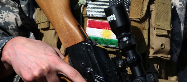 Iraque - Mossul - Sputnik Brasil