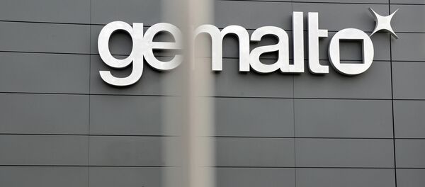 Gemalto - Sputnik Brasil