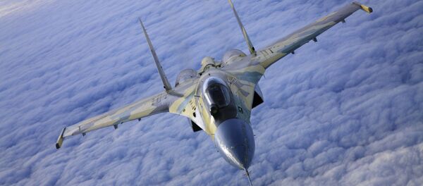 Sukhoi Su-35 Sukhoi Su-35 - Sputnik Brasil