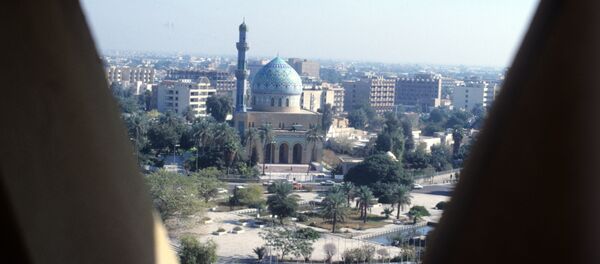 Ирак. Город Багдад - Sputnik Brasil