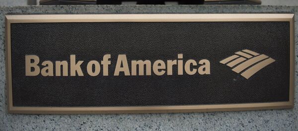 Bank of America - Sputnik Brasil