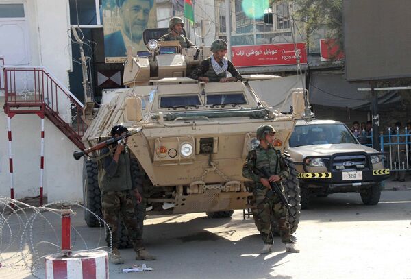 Talibã volta a ameaçar os EUA com 'guerra santa' após novo avanço no Afeganistão - Sputnik Brasil