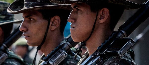 Exército brasileiro. Exército brasileiro. - Sputnik Brasil