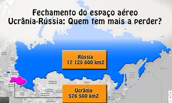 A Rússia fechou o seu espaço aéreo para companhias ucranianas, respondendo a medida idêntica da Ucrânia A Rússia fechou o seu espaço aéreo para companhias ucranianas, respondendo a medida idêntica da Ucrânia - Sputnik Brasil