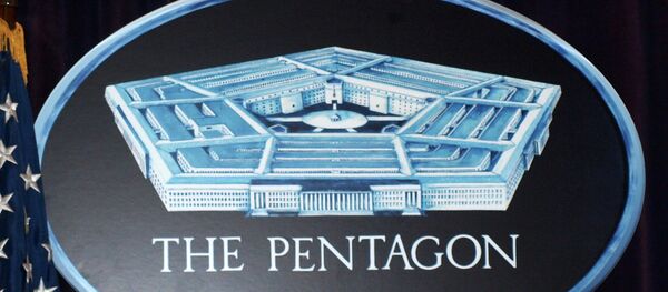 Pentágono, sede do Departamento de Defesa dos EUA - Sputnik Brasil