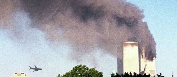 New York's World Trade Center - Sputnik Brasil