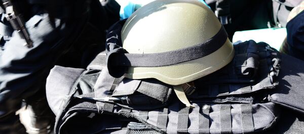 Confrontos em Kiev Confrontos em Kiev - Sputnik Brasil