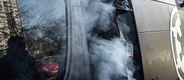 O Darth Vader ucraniano, também conhecido como Darth Vader Alekseevich O Darth Vader ucraniano, também conhecido como Darth Vader Alekseevich - Sputnik Brasil