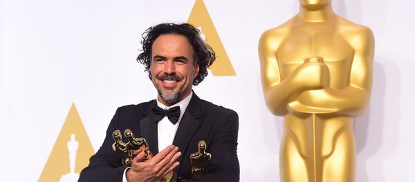 Alejandro González Iñárritu - Sputnik Brasil