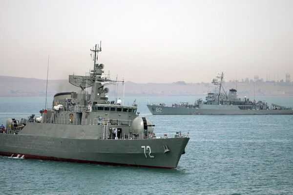 'Americanos devem sair da região', diz Irã após exercícios militares com China e Rússia - Sputnik Brasil