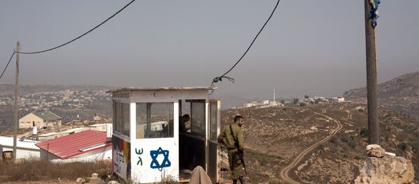 Cisjordânia - Sputnik Brasil