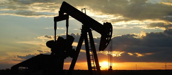 Oil Pump Jack - Sputnik Brasil