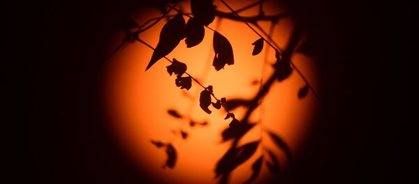 Eclipse solar - Sputnik Brasil