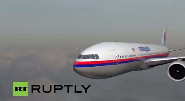 Relatório holandês sobre MH17 - Sputnik Brasil