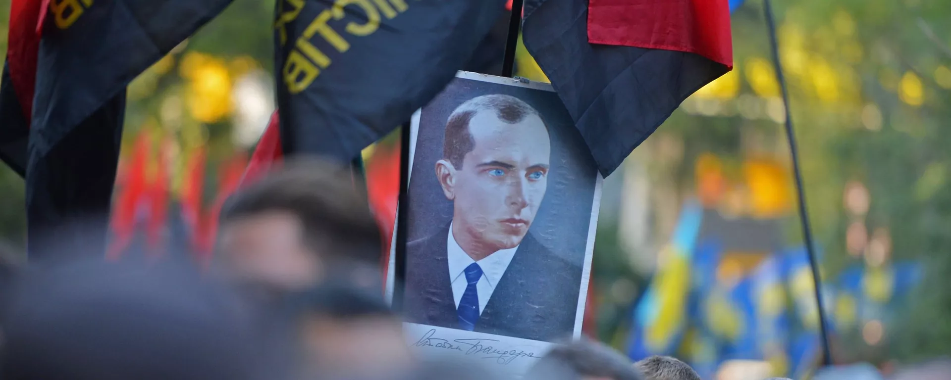 Marcha dos Heróis em Kiev - Sputnik Brasil, 1920, 30.08.2022