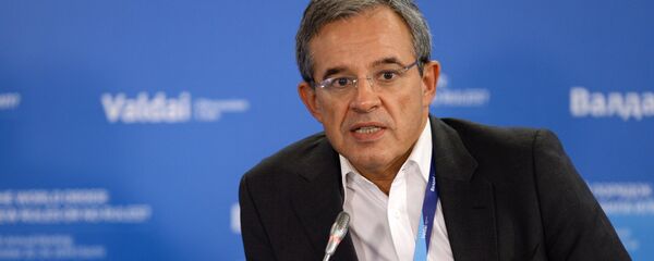 Deputado da Assembleia Nacional da França Thierry Mariani - Sputnik Brasil